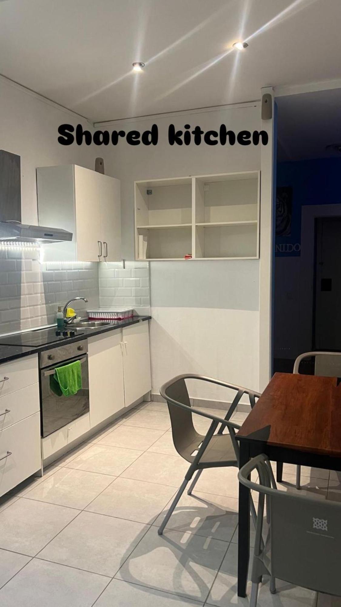 In Spacious In City Center *